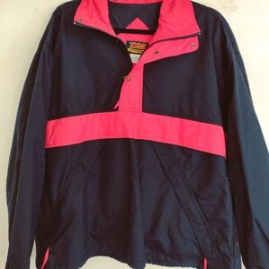 Men's vintage windbreaker